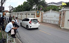 Rộ tin bà Yingluck trốn khỏi Thái Lan