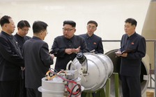 Triều Tiên đột phá năng lực hạt nhân