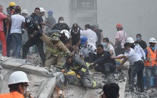 Động đất thảm khốc ở Mexico