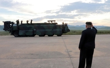 Căng thẳng Triều Tiên lại tăng nhiệt