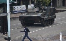 Binh biến tại Zimbabwe