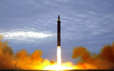 Triều Tiên bị tố hợp tác tên lửa với Syria, Myanmar