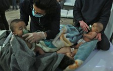 Kêu gọi chấm dứt 'địa ngục' ở Syria