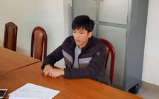 Bắt thanh niên nửa đêm đột nhập cơ quan nhà nước trộm tài sản