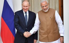Ấn Độ, Nga đẩy mạnh hợp tác