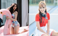 10 hot girl vào chung kết 'Miss Võ Lâm Truyền Kỳ Mobile'