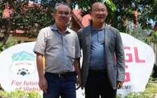 Bầu Đức: ‘Tôi đã nói gì về chuyện trả lương cho ông Park Hang-seo đâu!’