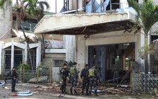 Đánh bom kép kinh hoàng ở Philippines