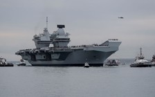 Anh sẽ điều tàu sân bay đến Biển Đông