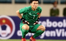 Thực hư chuyện thủ môn Bùi Tiến Dũng có nguy cơ giải nghệ