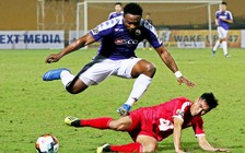 V-League 2019: Tiền đạo ngoại lấn lướt nội binh trong CLB