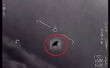 Tổng thống Trump để ngỏ khả năng tồn tại đĩa bay