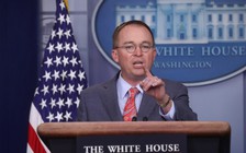 Quyền Chánh văn phòng Nhà Trắng vạ miệng