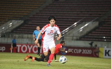 Kết quả bóng đá AFC Cup Lào Toyota 0-2 TP.HCM: Công Phượng 'làm nền' để Xuân Nam toả sáng