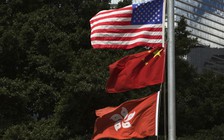 Trung Quốc trả đũa Mỹ về Hồng Kông