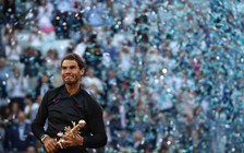 Nadal lần thứ 5 đăng quang giải Madrid Masters