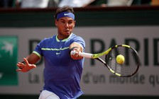 Pháp mở rộng 2017: Nadal chưa tìm thấy đối thủ xứng tầm