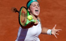 Pháp mở rộng 2017: Sinh nhật đáng nhớ của Ostapenko