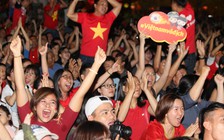Đội tuyển Việt Nam khiến các CĐV tiếc... ngẩn ngơ