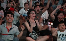 U.23 Việt Nam 1-0 U.23 Indonesia: Lo lắng, thấp thỏm và... vỡ òa với bàn thắng phút bù giờ