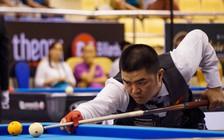 Trận Billards thư hùng đỉnh cao: Quyết Chiến hạ Quốc Nguyện sau 19 lượt cơ