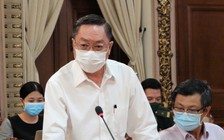 Bệnh nhân 2910 từ Hà Nam vào P.Bình Hưng Hòa để dự đám cưới