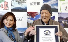 Bí quyết bất ngờ của cụ ông thọ nhất thế giới