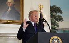 Tổng thống Trump ra lệnh tấn công Syria
