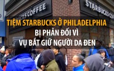 Ngồi không gọi nước, người da đen bị quán Starbucks báo cảnh sát bắt?