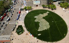 Hé lộ phòng họp thượng đỉnh liên Triều