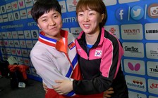 Hàn Quốc, Triều Tiên hợp nhất đội tuyển thi đấu bóng bàn