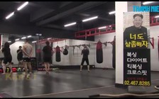 Lấy cảm hứng 'giữ dáng' từ lãnh đạo Kim Jong-un