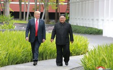 Tổng thống Trump bất ngờ hoãn tập trận chung Mỹ - Hàn