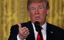 Tổng thống Trump muốn Mỹ thống lĩnh không gian