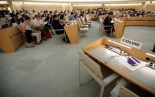 Mỹ rút khỏi Hội đồng nhân quyền Liên Hợp Quốc