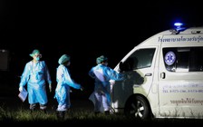 Kết thúc ngày giải cứu thứ 2, thêm 4 thành viên đội bóng Thái Lan ra khỏi hang