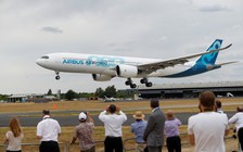 Dự hội hàng không, các hãng lớn vẫn lo lắng về Brexit