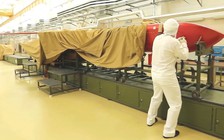 Nga khoe 'siêu vũ khí' sau hội nghị thượng đỉnh