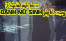 Nghi phạm đánh nữ sinh viên trong video gây bão tại Pháp bị bắt