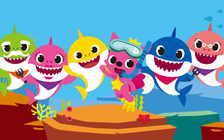 Baby Shark: bài hát con nít 'gây nghiện' cho cả người lớn