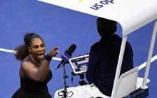 Serena Williams nhận án phạt 17.000 USD vì xúc phạm trọng tài