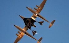 Tỉ phú Branson lạc quan về du lịch không gian sau chuyến bay Virgin Galactic thành công