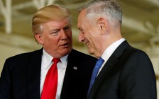 Tổng thống Trump cho Bộ trưởng Mattis nghỉ trước 2 tháng