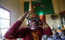 Bị xóa sổ dưới thời diệt chủng Pol Pot, điệu múa mặt nạ truyền thống hồi sinh