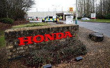 Honda đóng cửa nhà máy tại Anh vì Brexit?