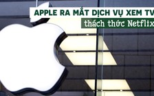 Bất ngờ gửi thư mời sự kiện, Apple sắp ra mắt dịch vụ mới?