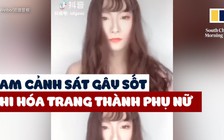 Giả gái cảnh báo lừa đảo trên mạng, nam cảnh sát bất ngờ gây sốt