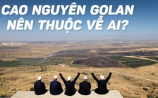 Ông Trump ủng hộ chủ quyền Israel tại Cao nguyên Golan, chuyện gì sẽ xảy ra?