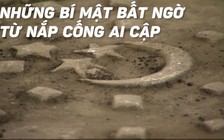 Ai Cập xưa: phân biệt đẳng cấp từ... cái nắp cống