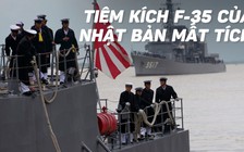 Nhật Bản tìm thấy mảnh vỡ tiêm kích F-35, phi công vẫn mất tích